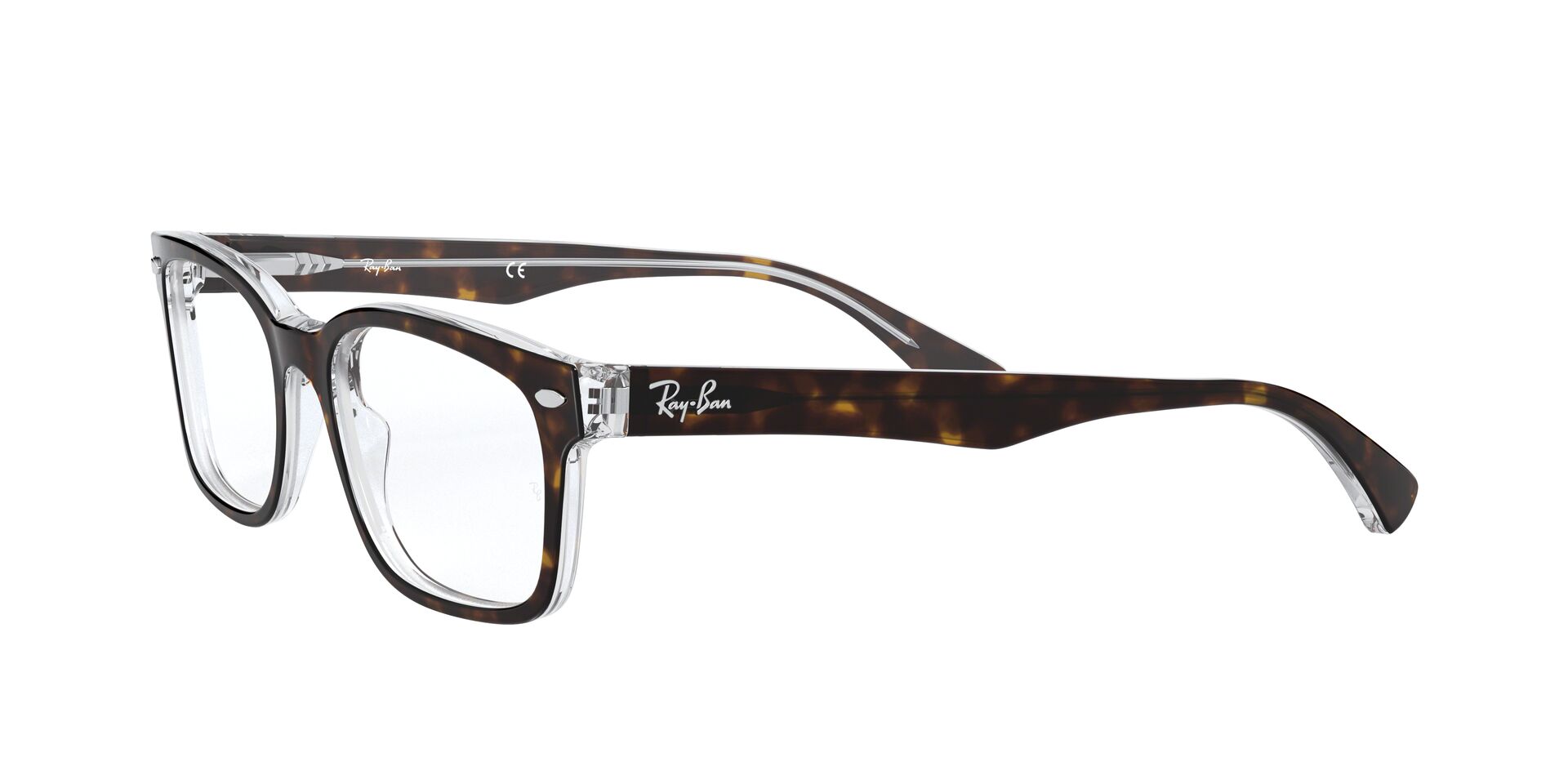 Unisex: OKULARY RAY BAN ORX5286 5082 - Salon Optyczny eOptic.pl
